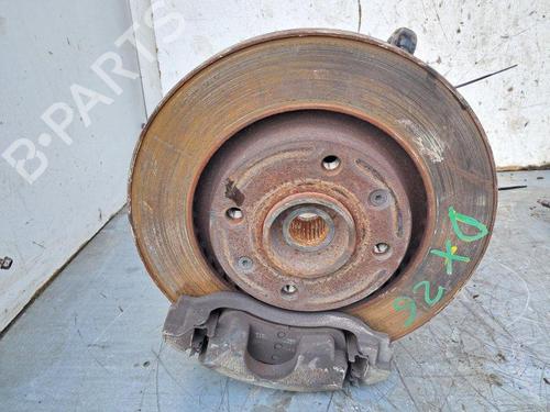 Used Right front steering knuckle Right front steering knuckle CITROËN C3 AIRCROSS II (2R_, 2C_) 1.5 BlueHDi 110 (110 hp) 34263220 34263220