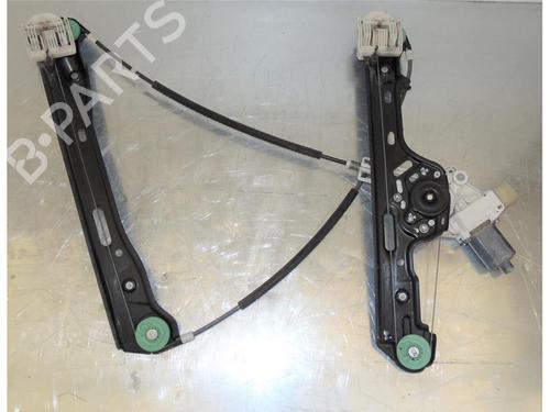 Used Front right window mechanism Front right window mechanism BMW 1 (E87) 118 d (122 hp) 15141246 15141246