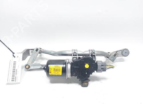 Used Front wiper motor RENAULT CLIO IV (BH_) 1.2 LPG 16V (73 hp) 30525545