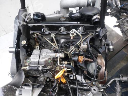 Motor AUDI A6 C5 Avant (4B5, 4B6) 1.9 TDI | BP30613127M1