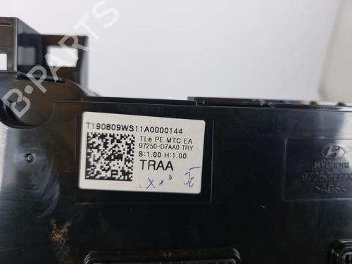 Climate control HYUNDAI TUCSON (TL, TLE) 1.6 CRDi | BP15156155I5 