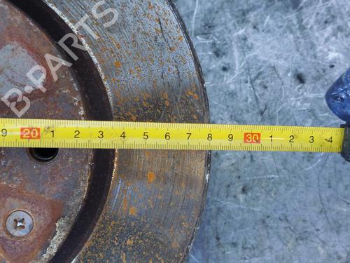Right front steering knuckle SUZUKI SX4 (EY, GY) 1.6 DDIS (RW416D) | BP17205911M26 