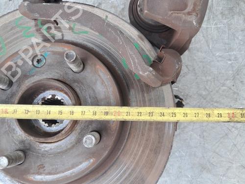 Right front steering knuckle CHEVROLET AVEO Hatchback (T300) 1.2 | BP36488578M26 - Image 3