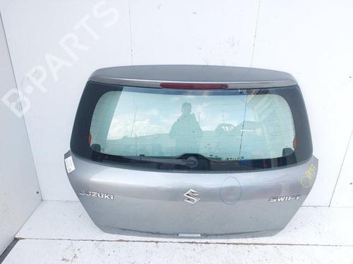 Used Tailgate Tailgate SUZUKI SWIFT III (MZ, EZ) 1.3 DDiS (RS413D) (75 hp) 33422272 33422272