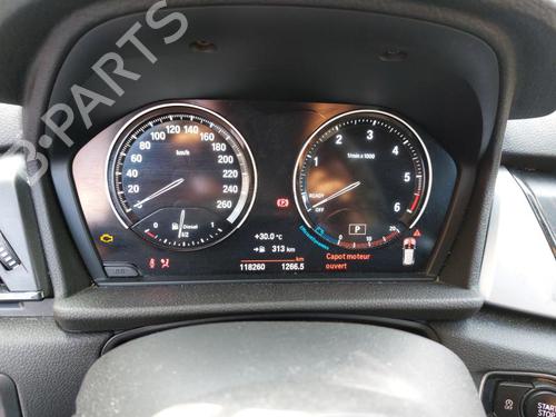 Fuel tank BMW 2 Active Tourer (F45) 216 d | BP15396856C62 