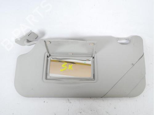 Left sun visor FORD FIESTA VI (CB1, CCN) 1.6 TDCi | BP15148267I1 