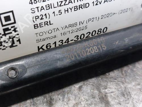 Other TOYOTA YARIS (_P21_, _PA1_, _PH1_) 1.5 Hybrid (MXPH10, MXPH11) | BP31036590O1 
