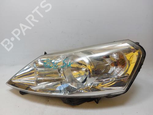 Used Left headlight Left headlight FIAT SCUDO Van (270_, 272_) 2.0 D Multijet (120 hp) 36488460 36488460