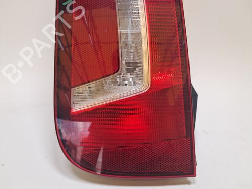 Left taillight VW LOAD UP! (121, 122, BL1, BL2) 1.0 EcoFuel | BP36376045C34 - Image 2
