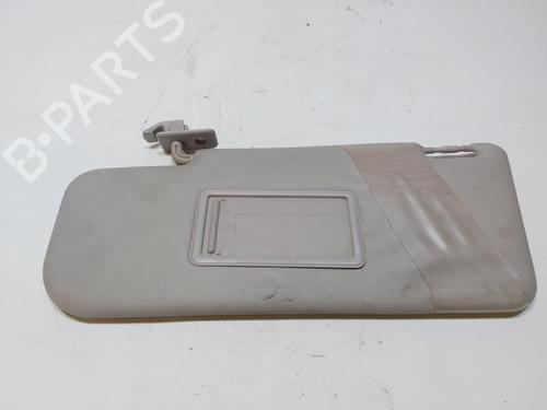 Venstre solskærm FIAT PANDA (169_) 1.3 D Multijet (169AXG1A, 169AXD1A) (75 hp) 33198239