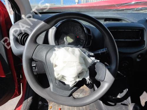 Right sun visor PEUGEOT 108 1.0 VTi | BP15177141I2