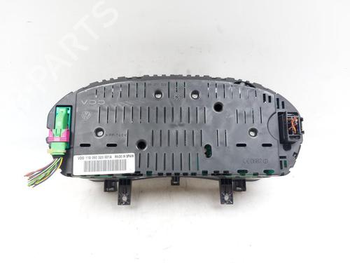 Cuadro instrumentos VW POLO IV (9N_, 9A_) 1.2 12V | BP29584156C47