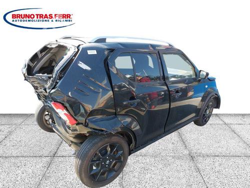 Left front fog light SUZUKI IGNIS III (MF, FF) 1.2 (ATK412) | BP15169128C30