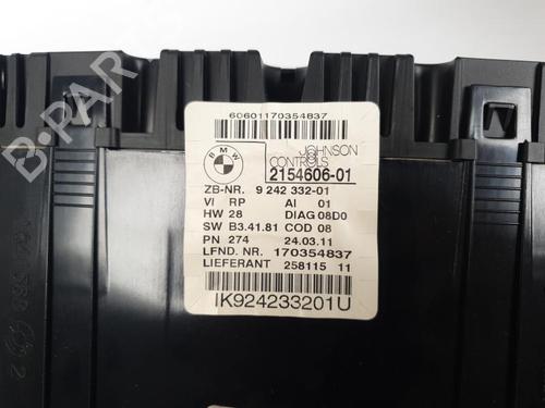 Instrument cluster BMW 1 (E87) 118 d | BP15155693C47 