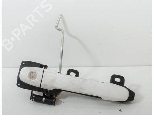 Used Front left exterior door handle CITROËN C1 II (PA_, PS_) 1.0 VTi 68 (69 hp) 15146220