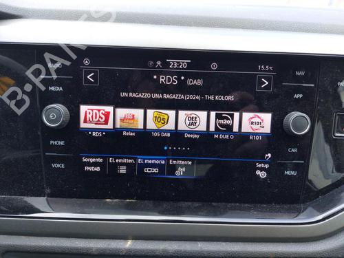 Electronic sensor VW POLO VI (AW1, BZ1, AE1) 1.0 MPi | BP17206312M84 