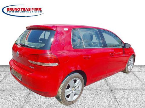 Cylinder head VW GOLF VI (5K1) 1.6 BiFuel | BP15175078M5