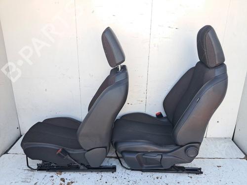Seats set DS DS 3 / DS 3 CROSSBACK (UR_, UC_, UJ_) 1.5 BlueHDi 100 (UCYHYJ) | BP36694341C78  - Image 6