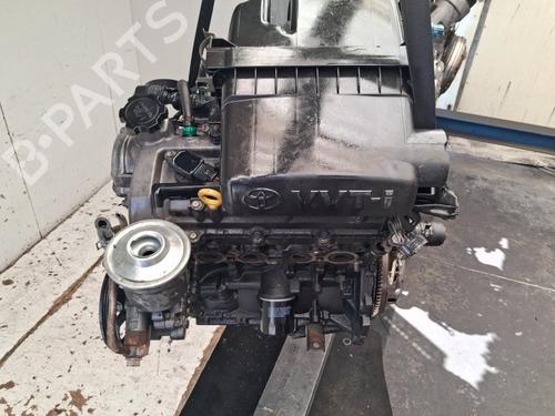 Engine TOYOTA YARIS (_P1_) 1.0 (SCP10_, SCP10R) | BP38011717M1 - Image 8