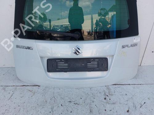 Bagklap CC/Kombi-Coupé SUZUKI SPLASH (EX) 1.0 (A5B310) | BP33538111C6 - Image 3