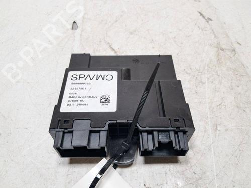 Used Engine control unit (ECU) Engine control unit (ECU) VOLVO XC40 (536) B4 Mild-Hybrid (197 hp) 33752113 33752113