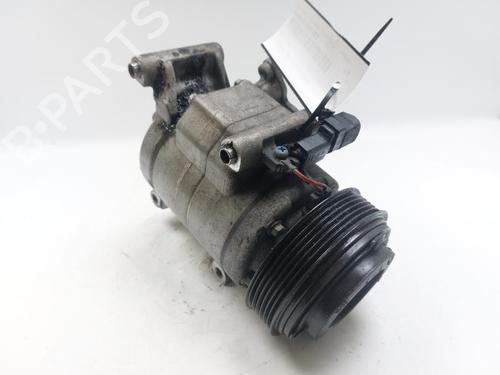 AC compressor MAZDA CX-5 (KE, GH) 2.2 D (KE2FW) | BP29746281M34 
