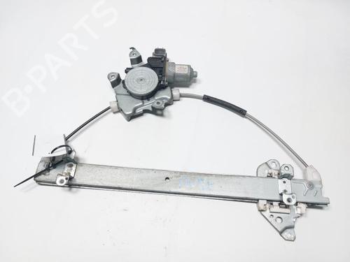 Used Front right window mechanism NISSAN JUKE (F15) 1.5 dCi (110 hp) 30478581