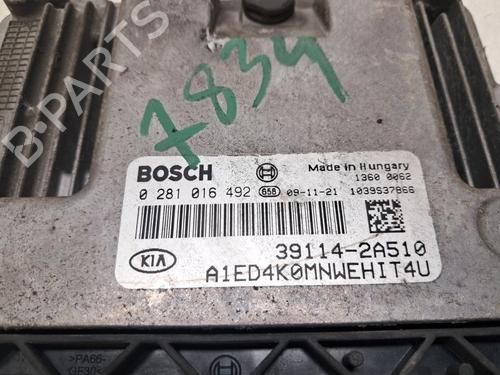 Engine control unit (ECU) KIA CEE'D Hatchback (ED) 1.6 CRDi 90 | BP36856012M57  - Image 5