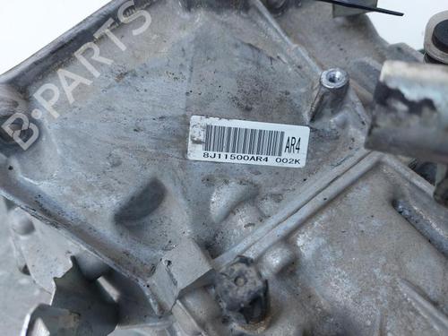 Gearbox SUZUKI IGNIS III (MF, FF) 1.2 (ATK412) | BP15161248M3 