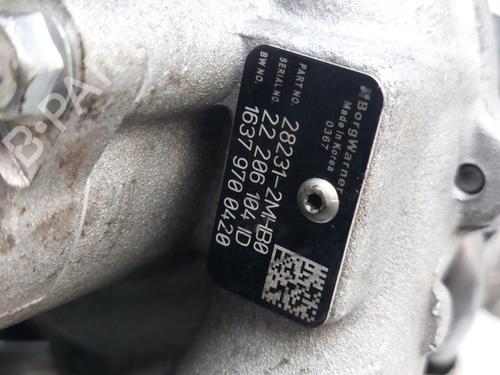 Engine KIA SPORTAGE V (NQ5) 1.6 T-GDi Hybrid | BP33192963M1 - Image 8