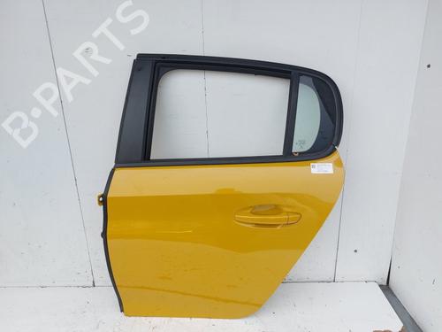 Dør venstre bagtil Dør venstre bagtil PEUGEOT 208 II (UB_, UP_, UW_, UJ_) e-208 (136 hp) 37019922 37019922