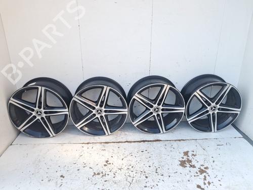 Used Wheel set Wheel set 38194534 38194534