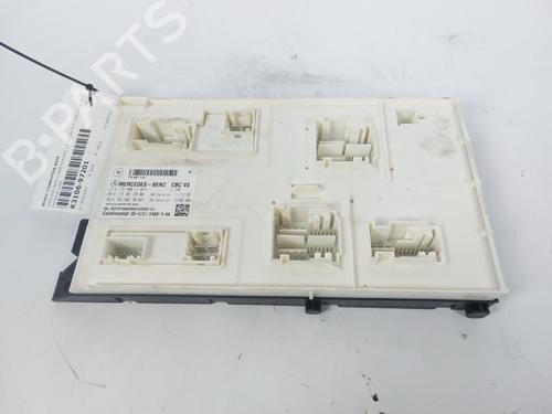 Used Electronic module Electronic module MERCEDES-BENZ B-CLASS Sports Tourer (W246, W242) B 200 CDI (246.201) (136 hp) 17220387 17220387