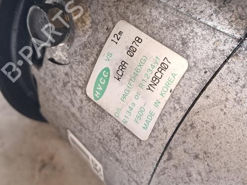 AC compressor HYUNDAI ix20 (JC) 1.4 CRDi | BP35975601M34 - Image 5