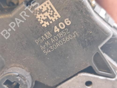 Front left lock PEUGEOT PARTNER Tepee 1.6 HDi 90 | BP37019813C98 - Image 5