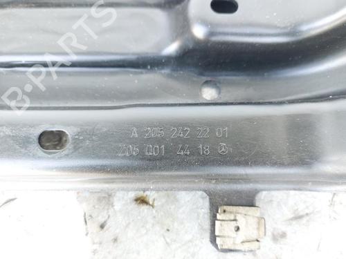 Gearbox mount MERCEDES-BENZ GLC Coupe (C253) 250 d 4-matic (253.309) | BP24169096M88 
