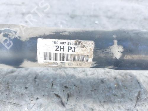 Right front driveshaft VW PASSAT B7 Variant (365) 1.4 TSI EcoFuel | BP26314172M39 