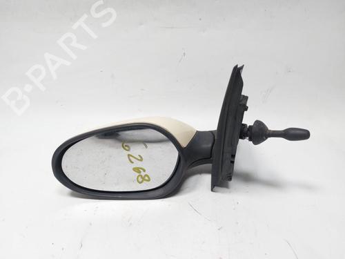 Bakspejl venstre LANCIA YPSILON (843_) 1.3 JTD (843.AXD11, 843.AXD1A) (70 hp) 31272839