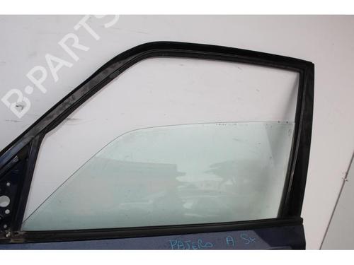 Left front door MITSUBISHI PAJERO III Canvas Top (V6_W, V7_W) 3.2 DI-D (V68W, V78W) | BP15146279C2 