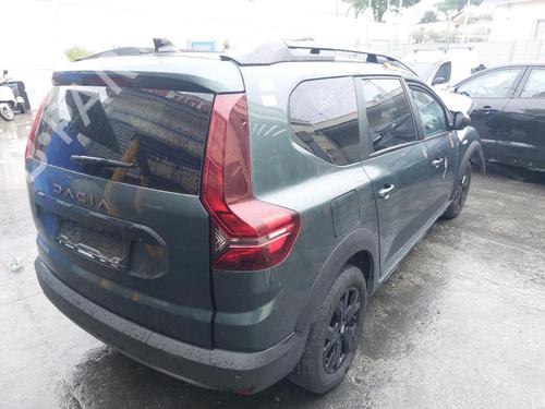 Pommeau de levier de vitesses DACIA JOGGER (RK_) 1.0 TCe 100 ECO-G (RKMT) | BP30536498I34