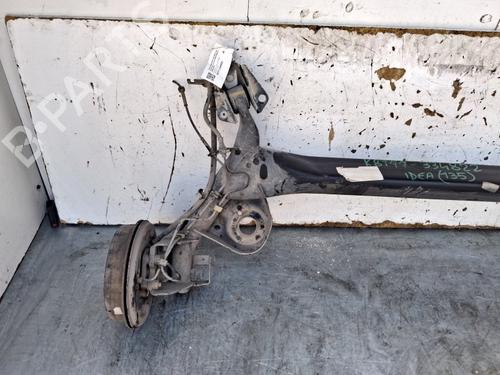 Rear axle FIAT IDEA (350_) 1.3 D Multijet | BP38042685M2 - Image 2