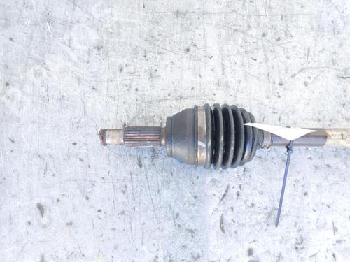 Right front driveshaft FORD FIESTA VI (CB1, CCN) 1.25 | BP28451343M39 - Image 2