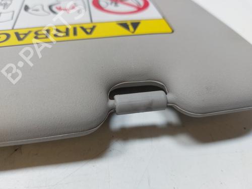 Right sun visor HYUNDAI ix20 (JC) 1.4 CRDi | BP35975554I2 - Image 3
