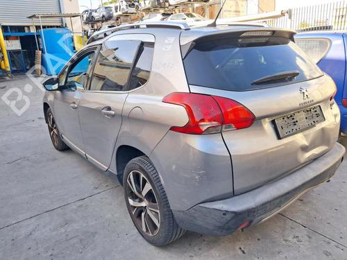 Left front window switch PEUGEOT 2008 I (CU_) 1.6 HDi | BP33197117I27  - Image 15