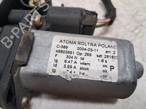 Front right window mechanism FIAT PANDA (169_) 1.2 4x4 (169.AXB2A) | BP40069044C23 - Image 6