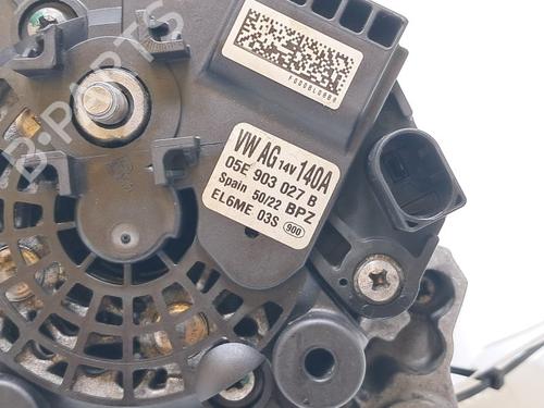 Alternator VW T-CROSS (C11, D31) 1.0 TSI | BP39233432M7  - Image 5
