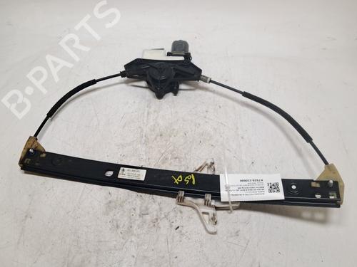 Used Rear right window mechanism Rear right window mechanism 37020136 37020136