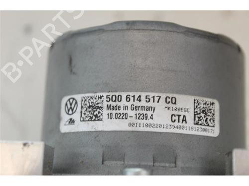 ABS pump AUDI Q2 (GAB, GAG) 1.0 TFSI | BP15141885M43