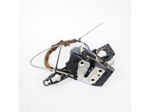 Rear left lock NISSAN QASHQAI / QASHQAI +2 I (J10, NJ10, JJ10E) 1.5 dCi | BP15150964C100 