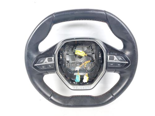Used Steering wheel PEUGEOT 5008 II (MC_, MJ_, MR_, M4_) 2.0 BlueHDi 150 (MJAHXW, MJAHXH, MJAHXN, MJAHXV, MJAHXG) (150 hp) 21681571